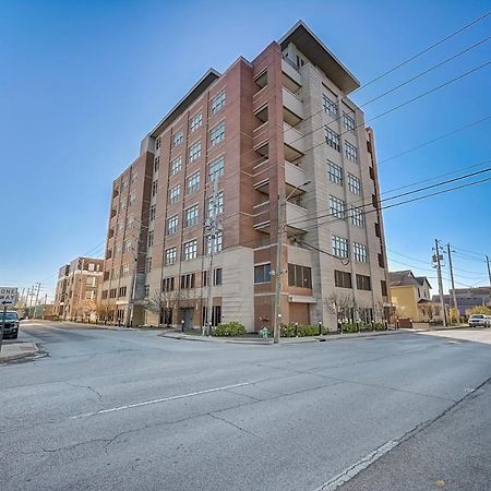 Апартаменти Frontdesk 707 North Apts Downtown Indy Індіанаполіс Екстер'єр фото